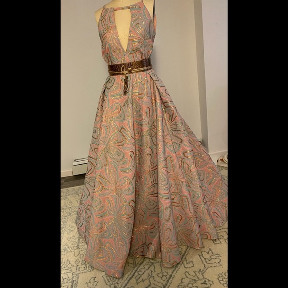 Teuta Matoshi Dress